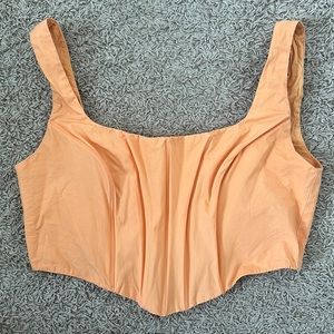 PP Corset Top